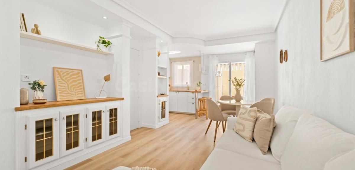 Adosado 2 habitaciones 66m² en venta - Zona Centro