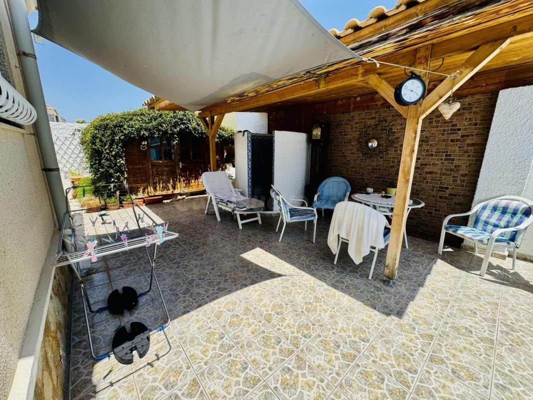 Villa 135m² en venta - San luis