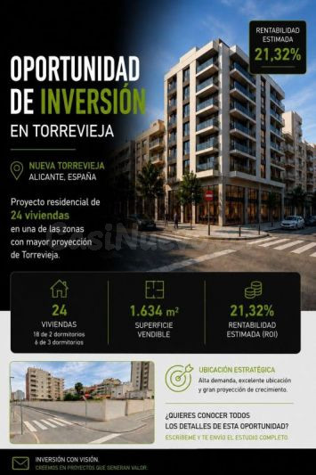 Parcela en venta - Parque las naciones - foto 2