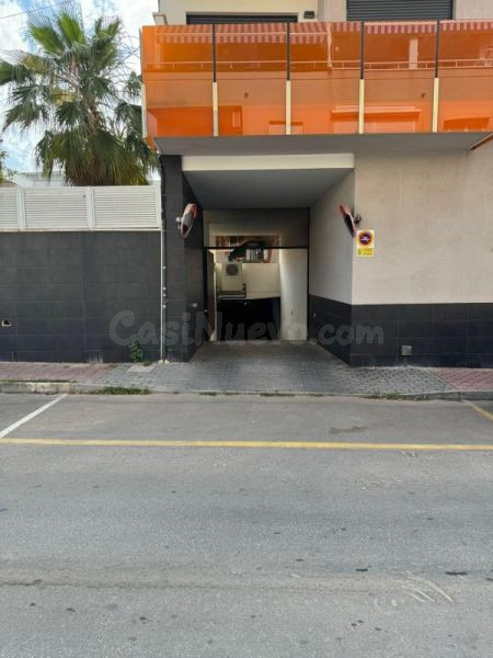 Garaje en venta - Estacion de autobuses