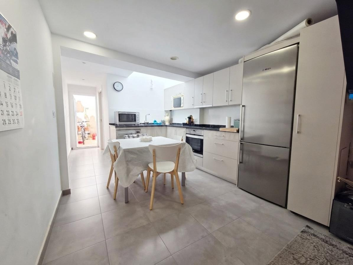 Amplia casa de pueblo con mucho encanto en Calpe - foto 5