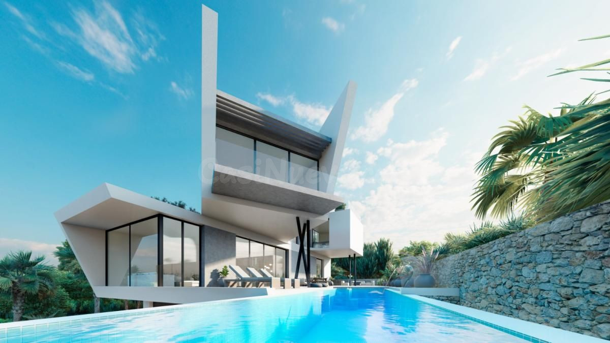 DISEÑO Y LUJO EN DEHESA DE CAMPOAMOR