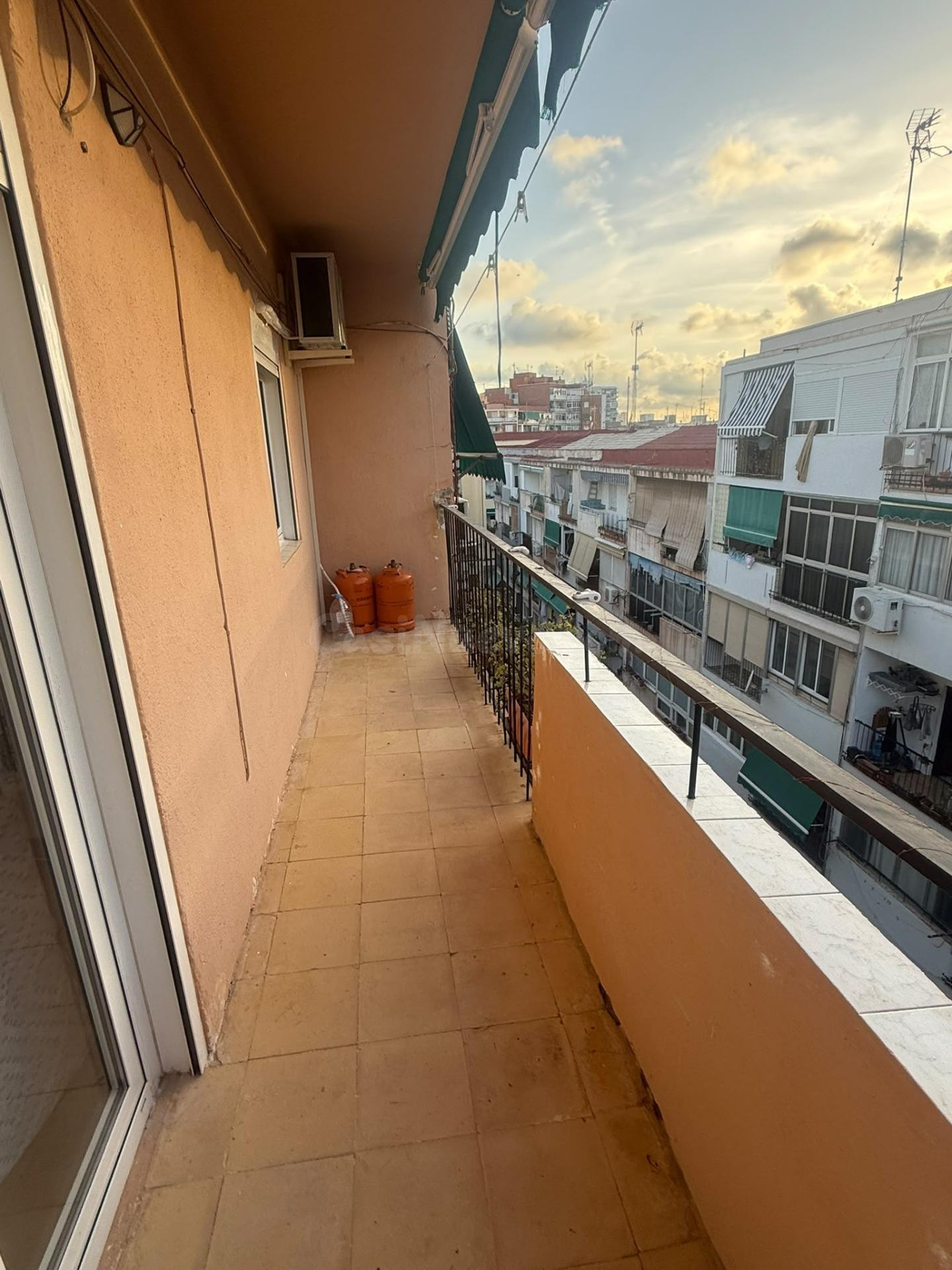 PLA DEL BON REPOS, Piso reformado