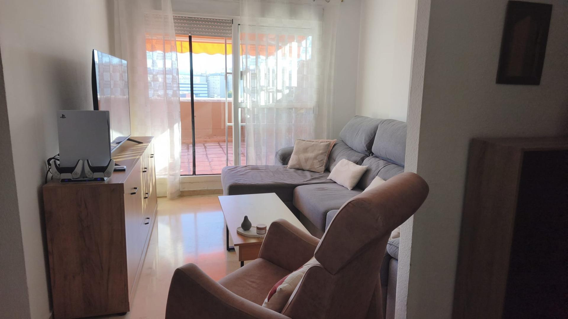 ATICO 1 DORMITORIO MARINA DEL CARMEN JUNTO HOTEL CRISTINA - foto 4