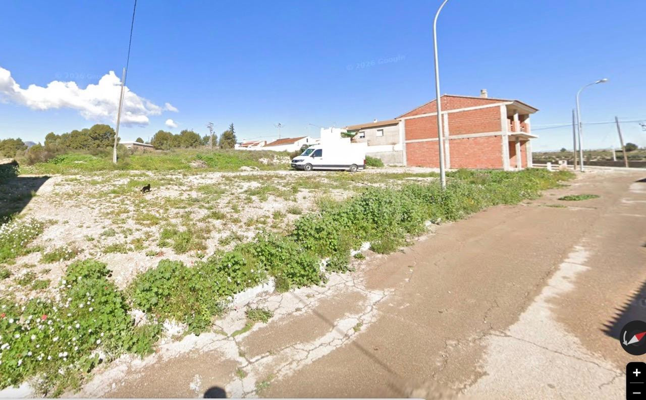 ¡Tu Terreno a tan solo 20 KM de Lorca! ️