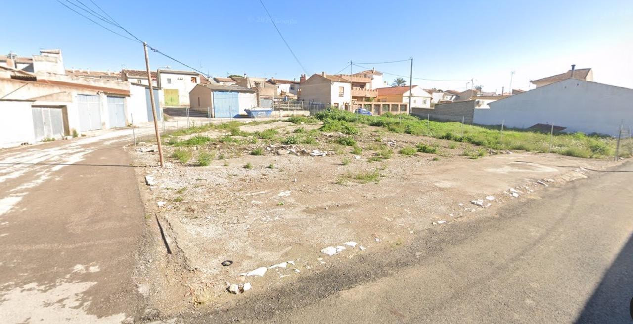 Terreno Urbano de 579 m2 en la Parroquia ✨, Lorca.