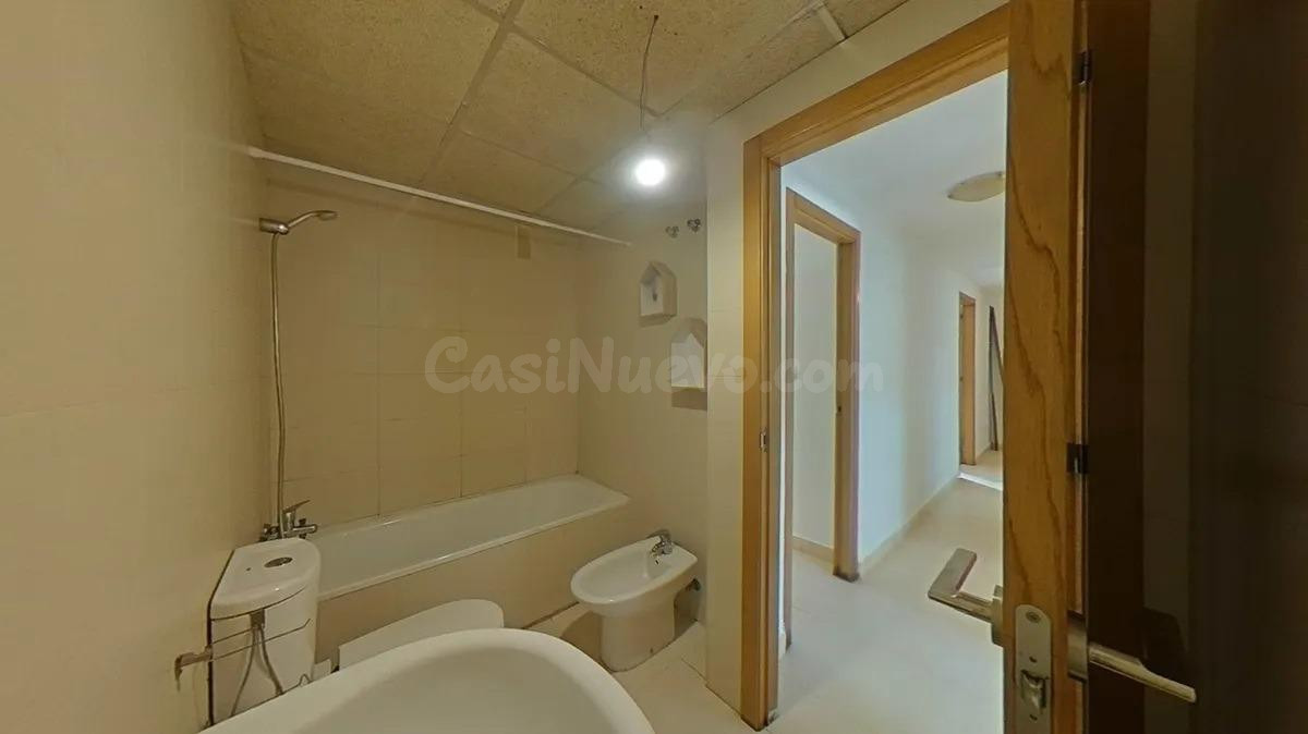 MAGNIFICO PISO EN SAN GINES CARTAGENA - foto 5