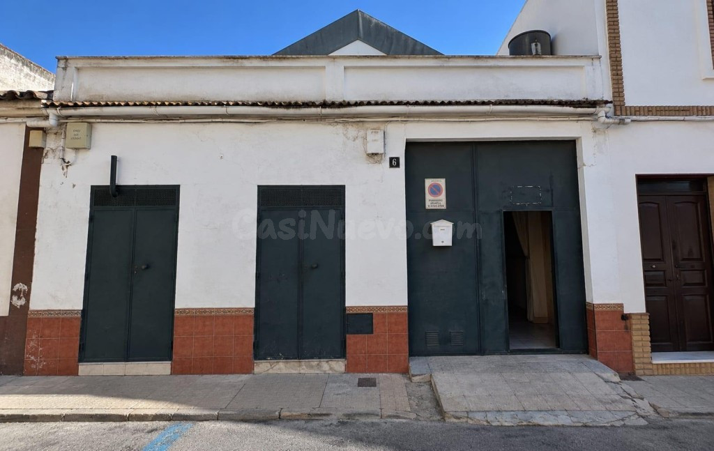 GRAN LOCAL EN VENTA CON POTENCIAL COMERCIAL Y RESIDENCIAL EN EL CENTRO DE PILAS
