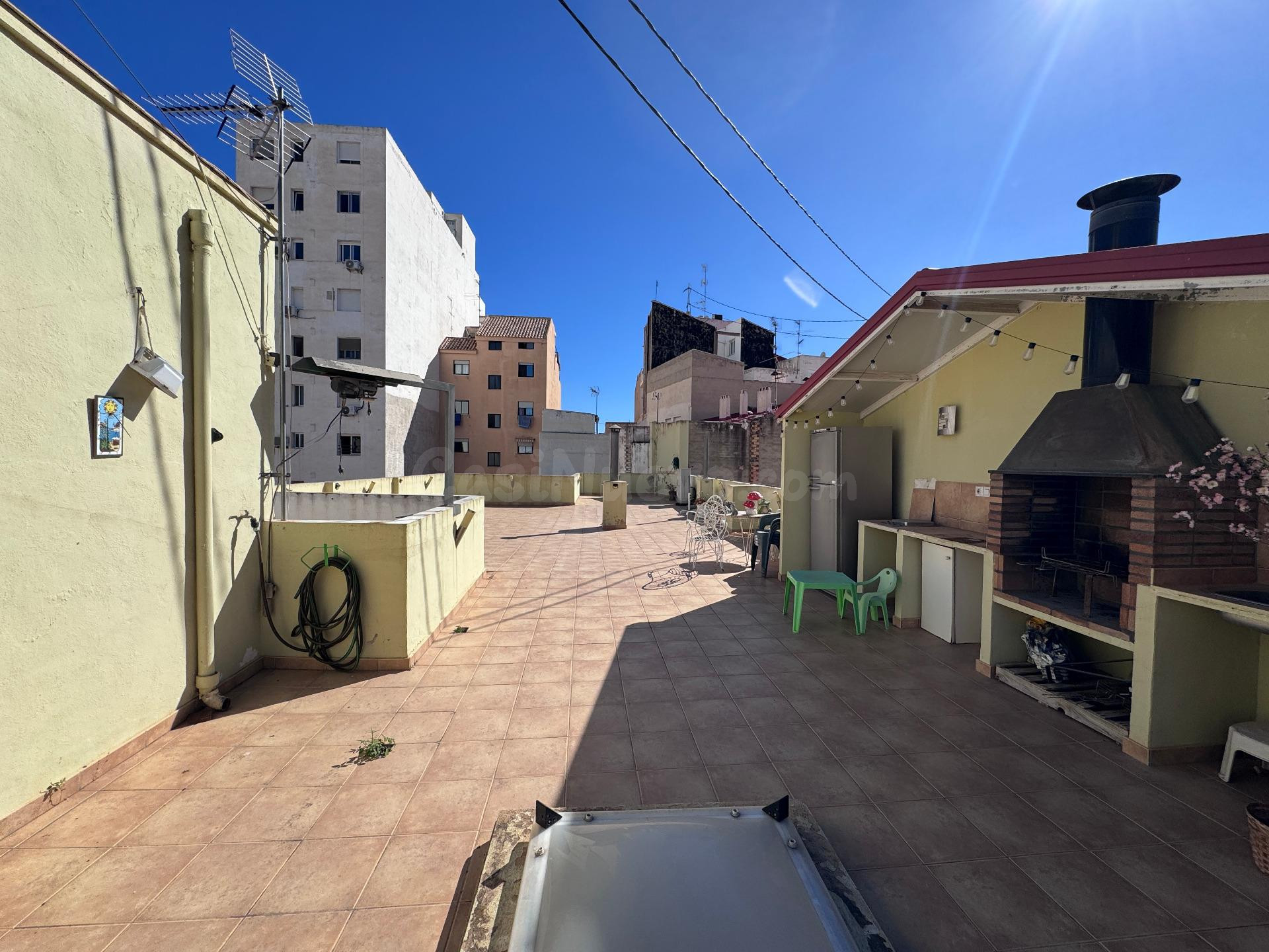 Edificio en venta en centro de Alicante (Zona Mercado Centra