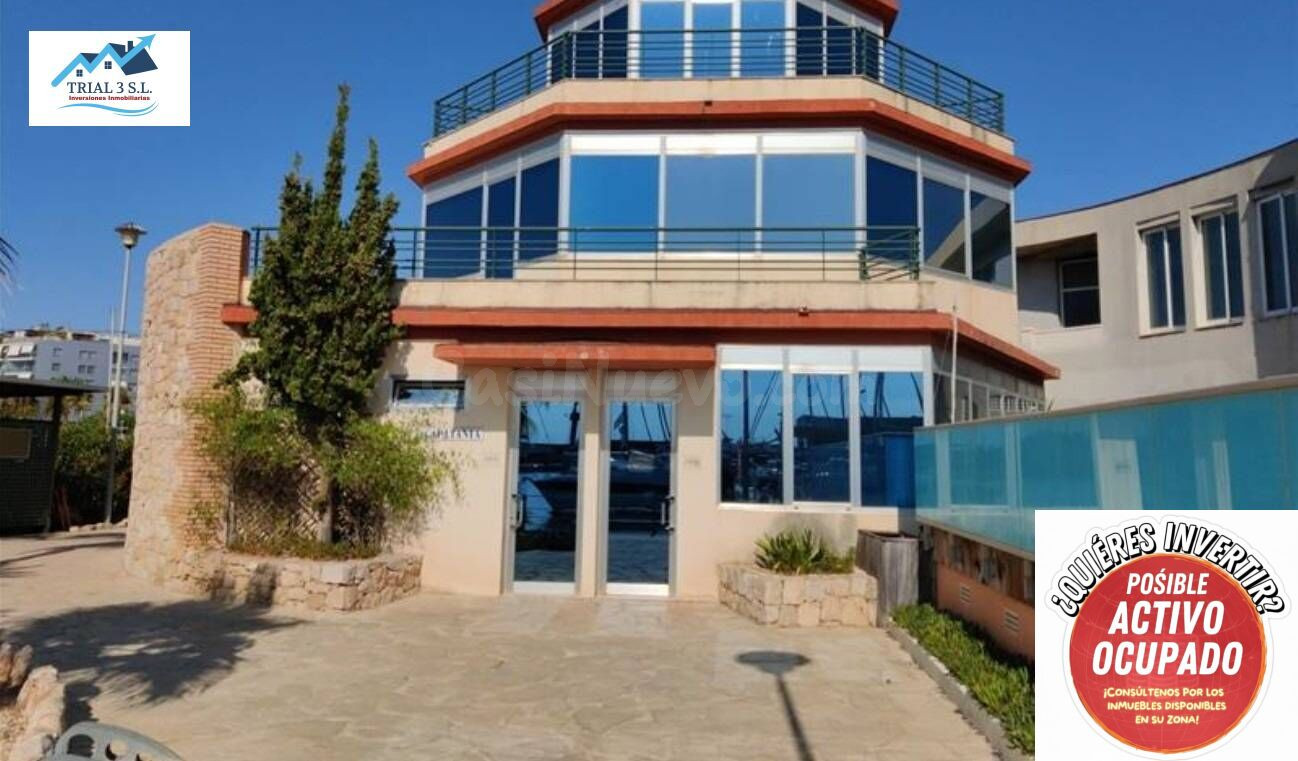 Venta local en Benicarló (Castellón)