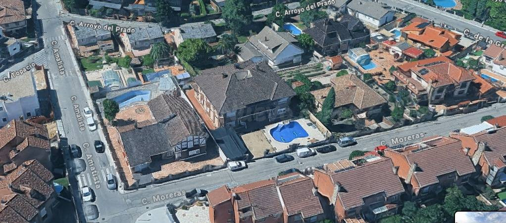 VENTA DE PISO EN GRIÑON ( MADRID)