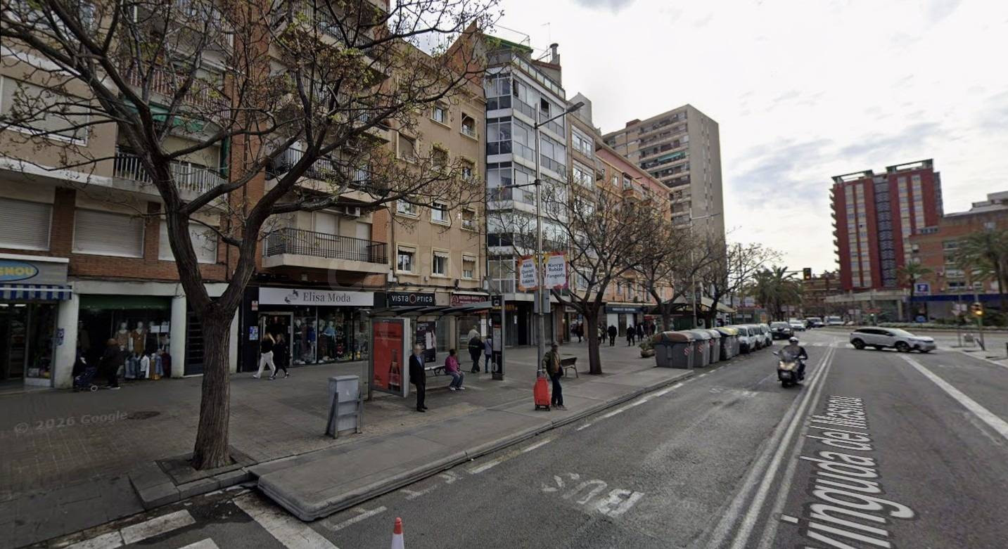 Venta piso en L'Hospitalet de Llobregat (Barcelona)