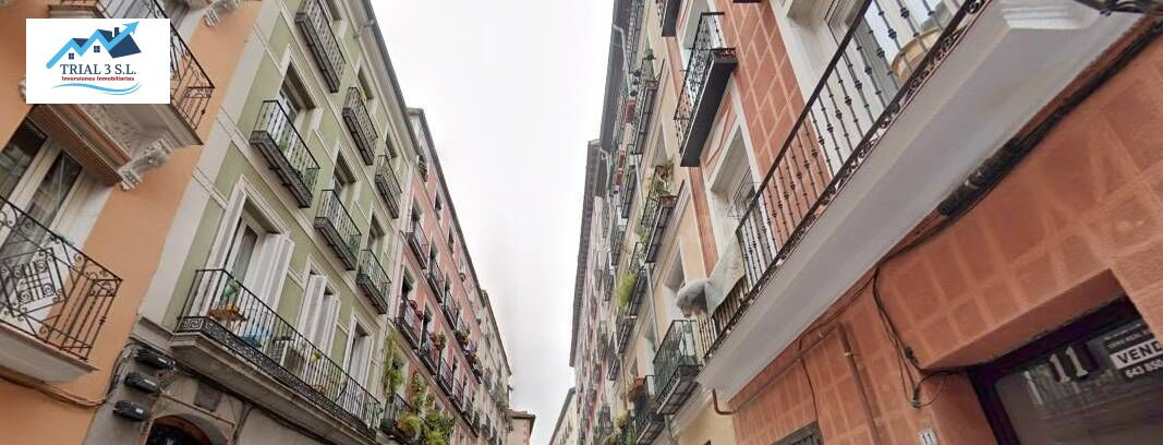 VENTA DE PISO EN MADRID.