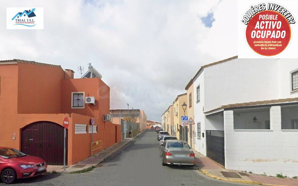Venta de Casa en Albaida del Aljarafe (Sevilla)