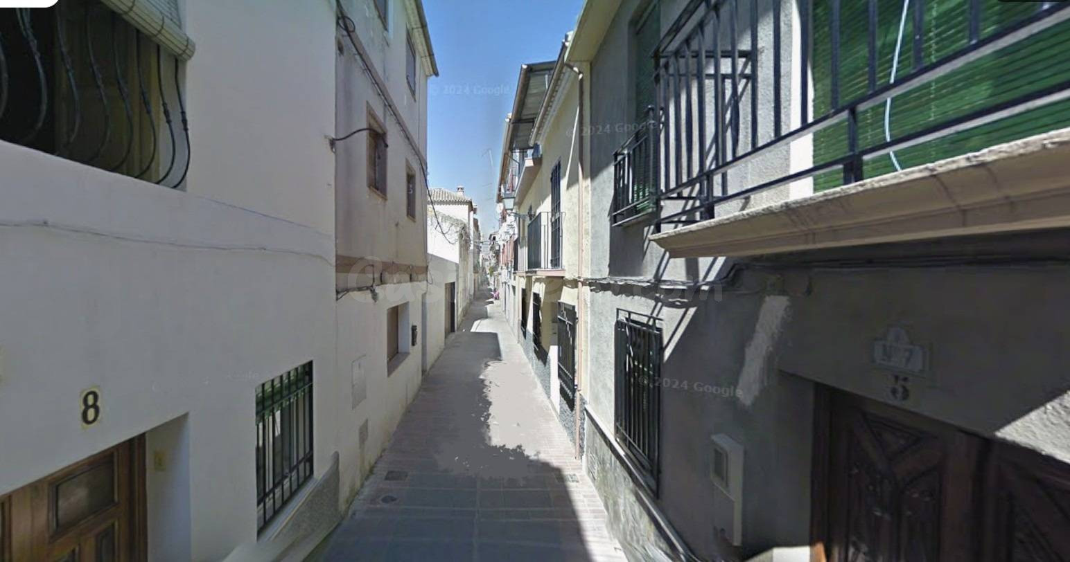 Venta casa en Santa Fé (Granada)