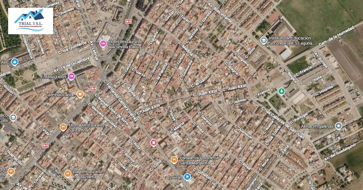 Venta de Piso en El Cuervo (Sevilla) - foto 3