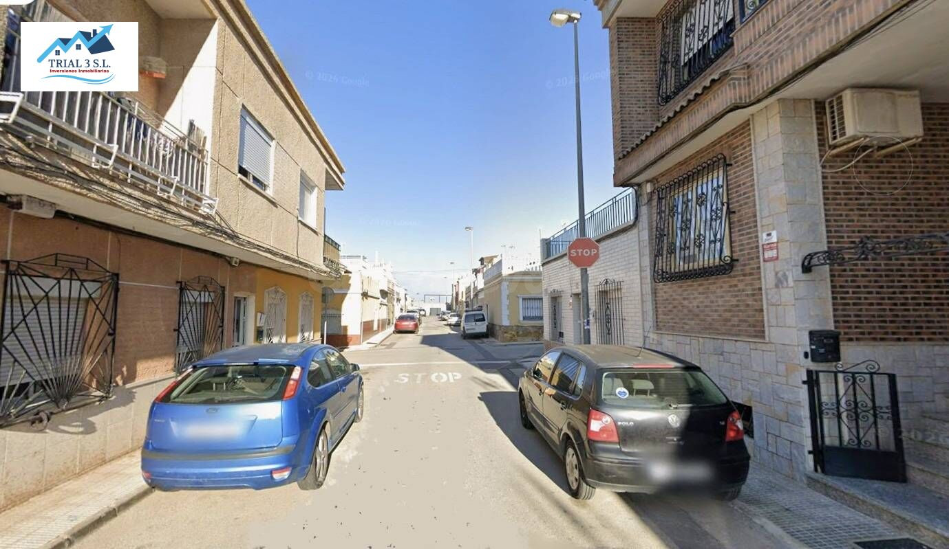 Venta piso en Cartagena (Murcia)