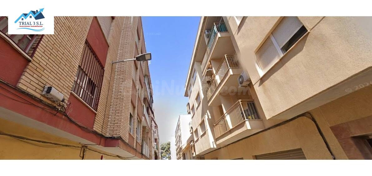 VENTA DE PISO EN LORCA.