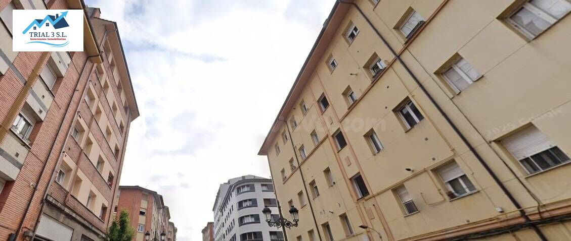 VENTA DE PISO EN OVIEDO.