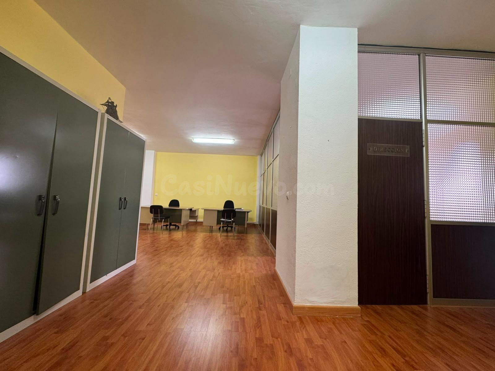 OFICINA EN VENTA EN EL CENTRO