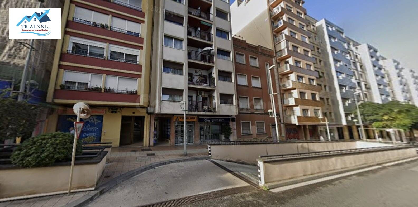 Venta almacén en Tarragona