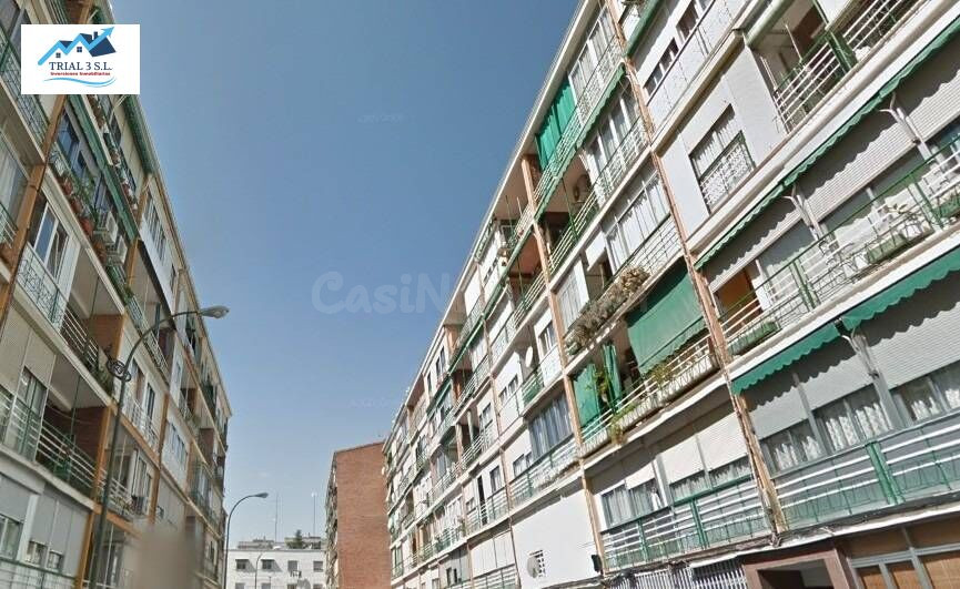 VENTA DE PISO EN MADRID.