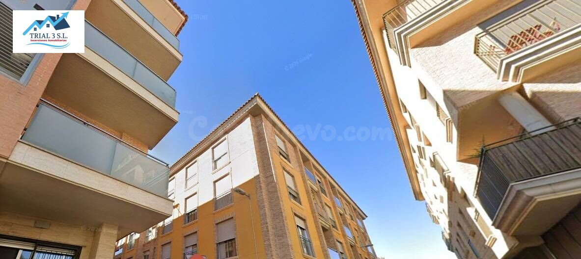 VENTA DE PISO EN MURCIA.