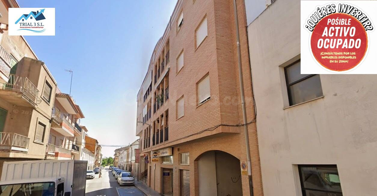 Venta de Piso en Mogente (Valencia)