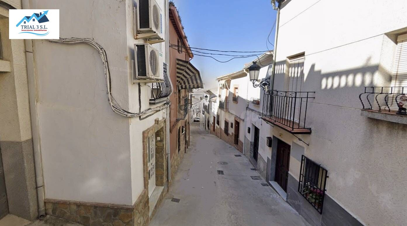 Venta casa en Rus (Jaén)