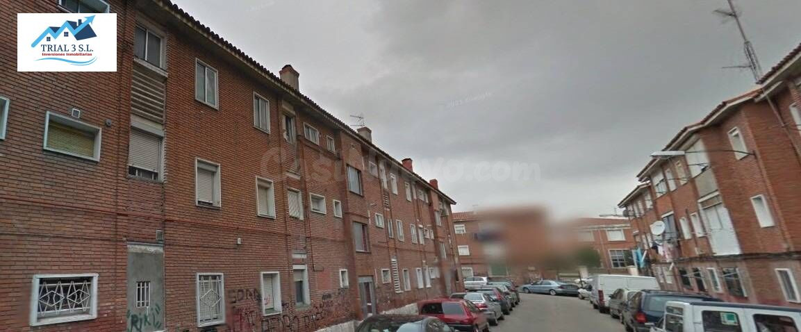 Venta piso en Valladolid