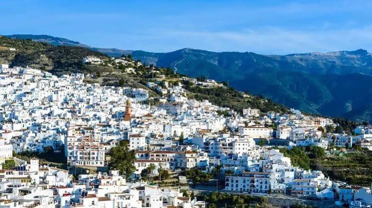 Venta casa en Competa (Málaga)