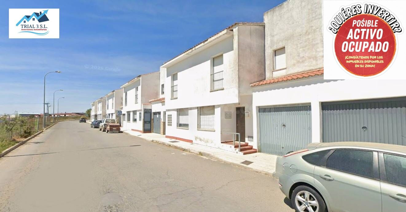 Venta de Casa en Azuaga (Badajoz)