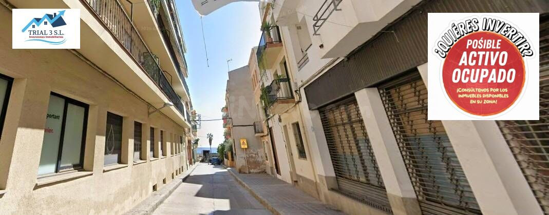 Venta piso en Canet de Mar