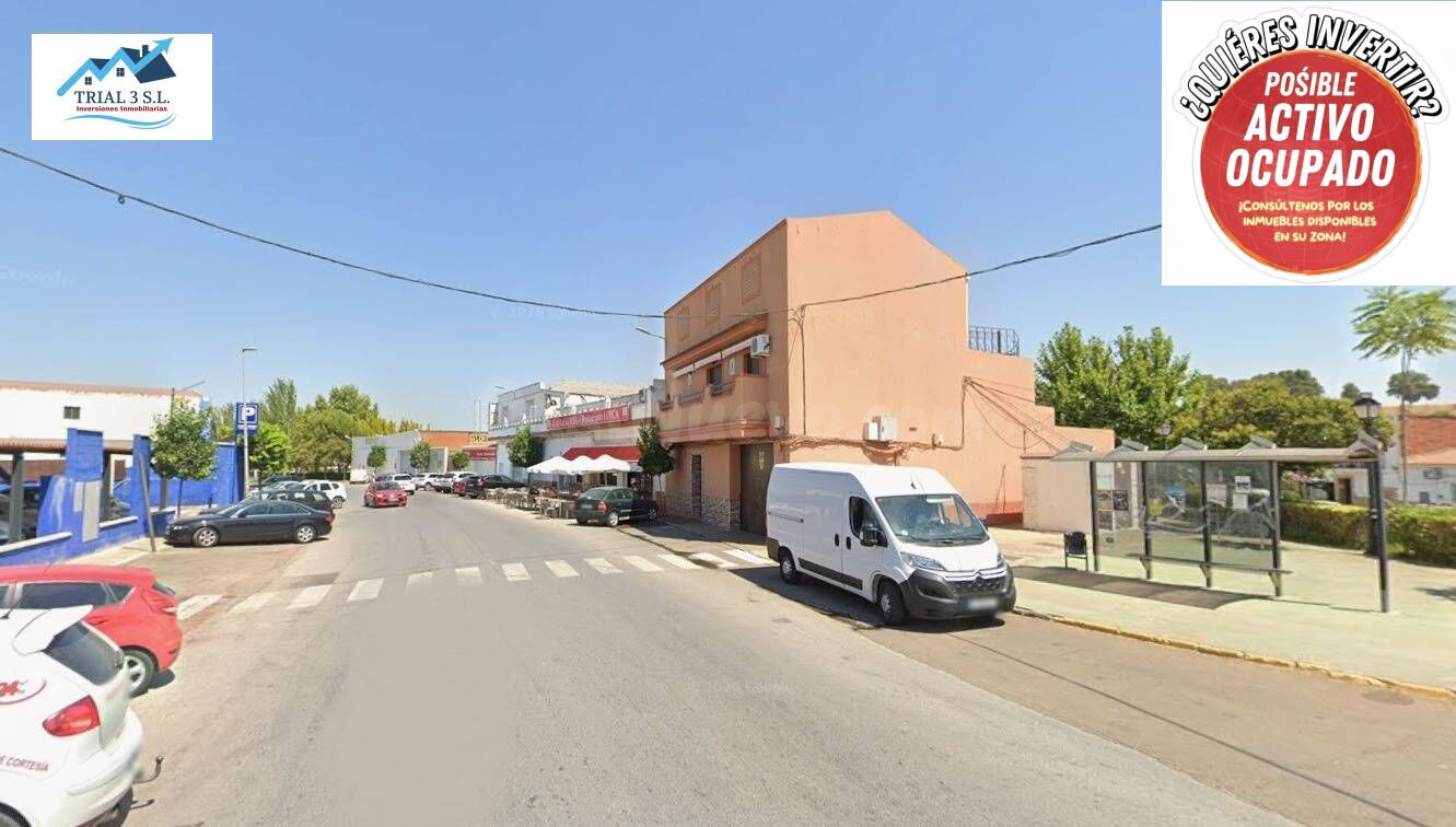 Venta de Nave Industrial en Calamonte (Badajoz)