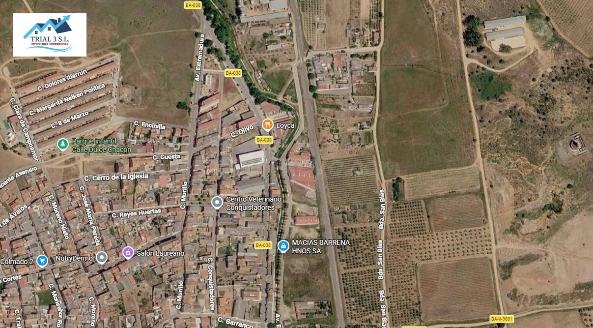 Venta de Nave Industrial en Calamonte (Badajoz) - foto 3