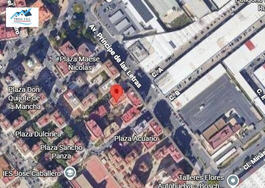 Venta piso en Huelva - foto 2