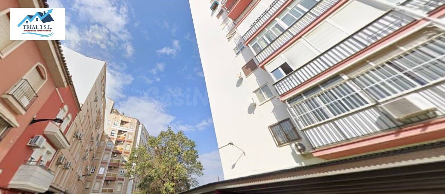 VENTA DE PISO EN ANDÚJAR.
