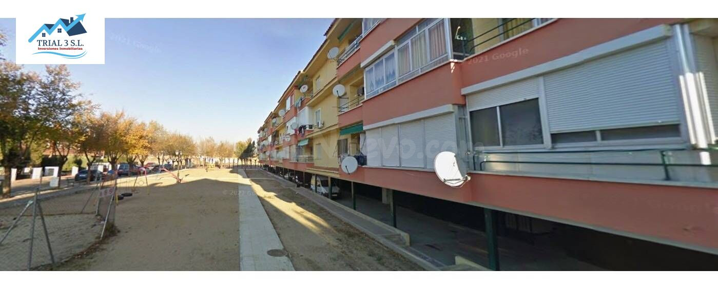 Venta piso en Villaluenga de la Sagra (Toledo)