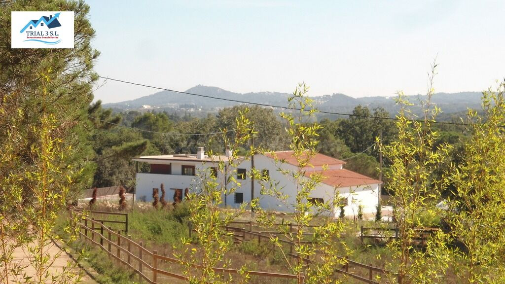 Venta casa en Fogars de la Selva