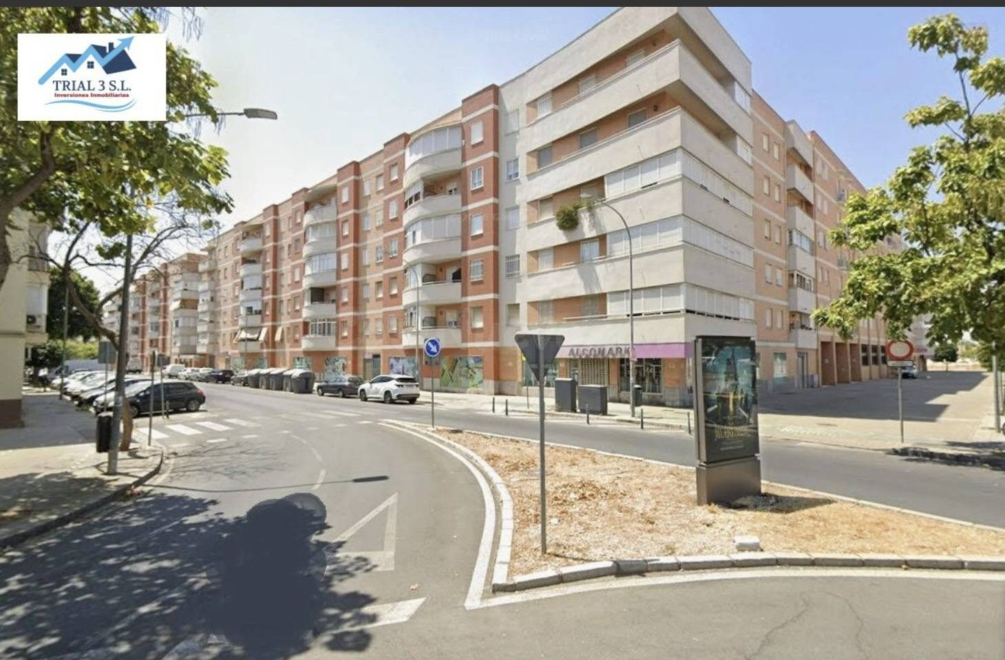 Venta piso en Parque Alcosa (Sevilla)