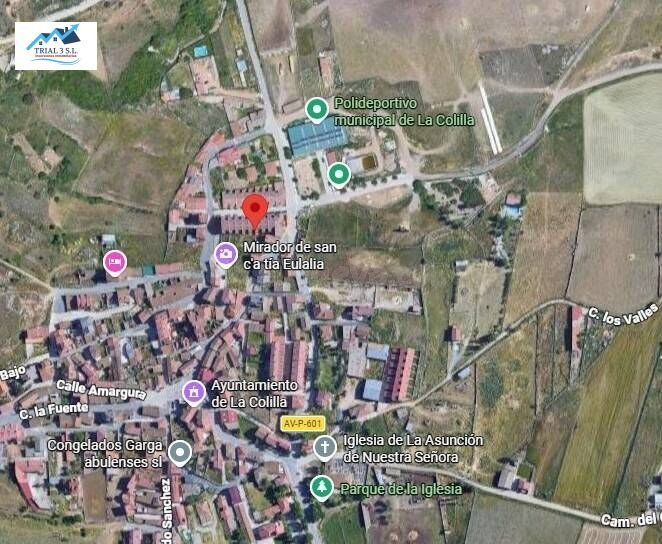 Venta casa adosada en La Colilla (Ávila) - foto 2