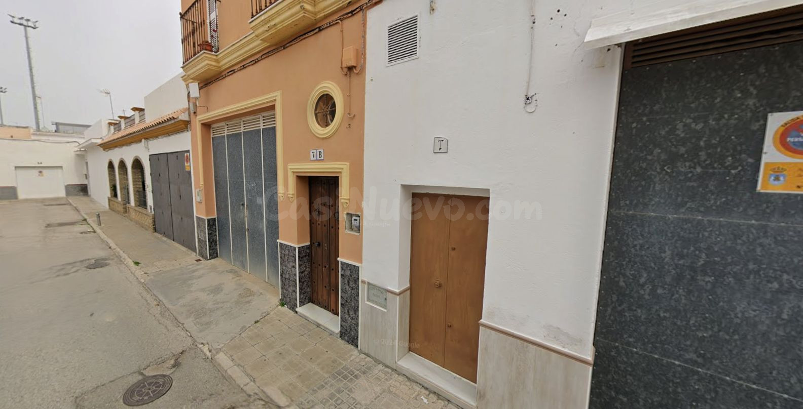 Venta casa en Lebrija (Sevilla)