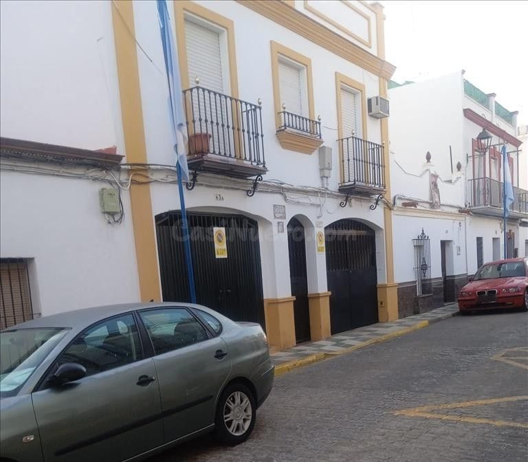 Venta casa en Cantillana (Sevilla)