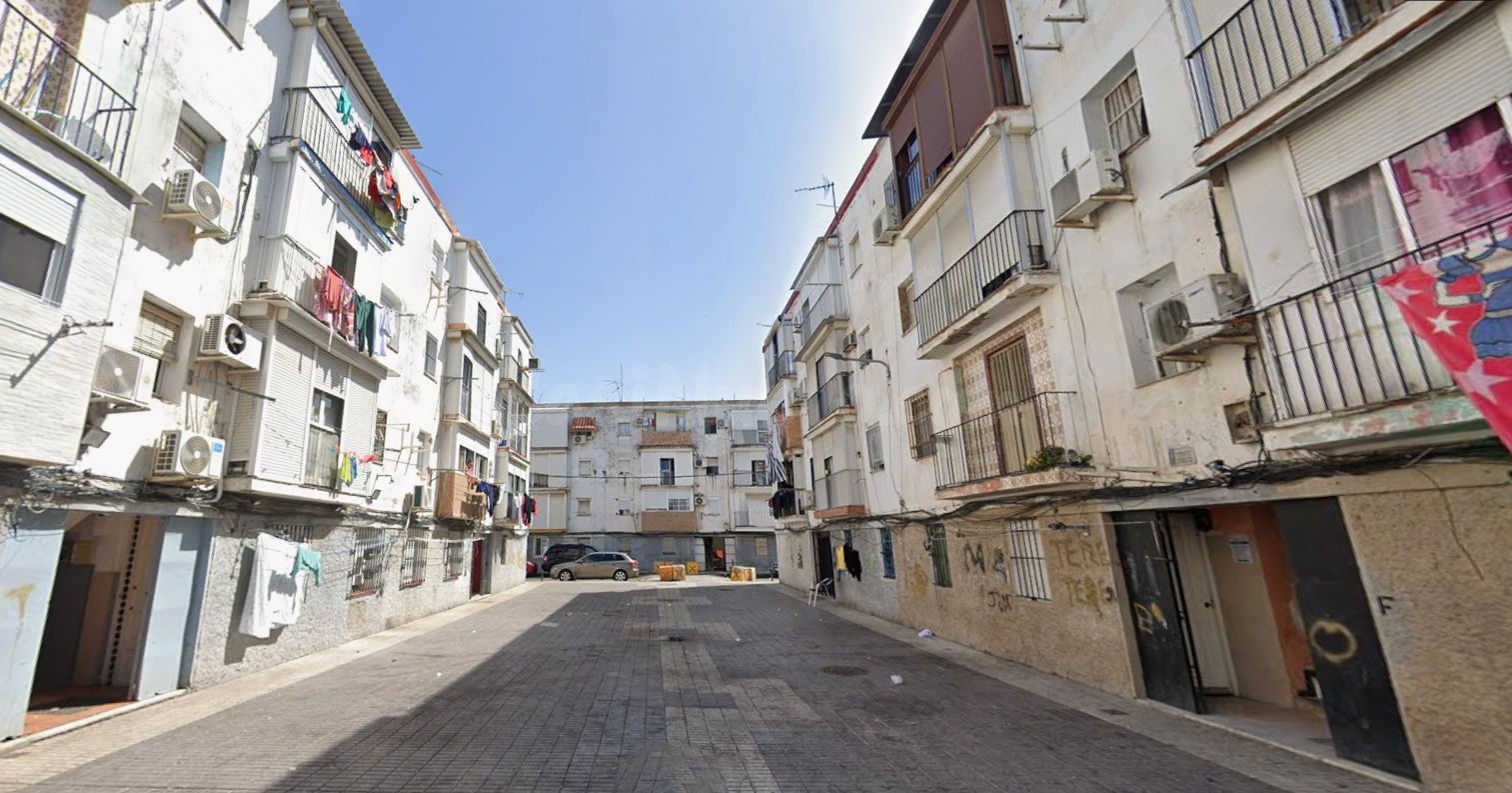 Venta piso en San Juan de Aznalfarache (Sevilla)
