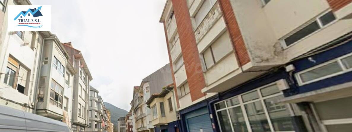 VENTA DE PISO EN SANTOÑA.