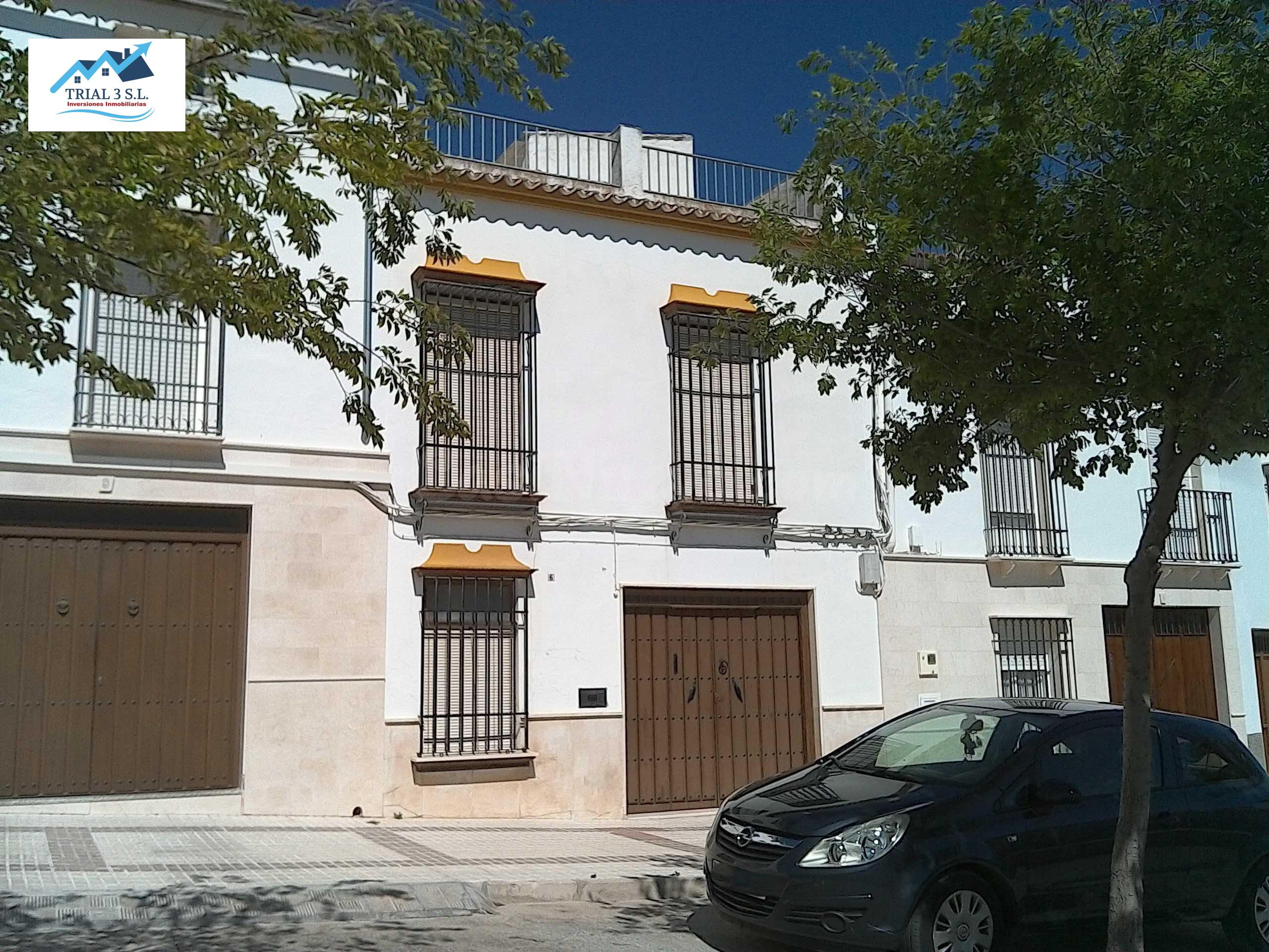 Venta casa en Estepa