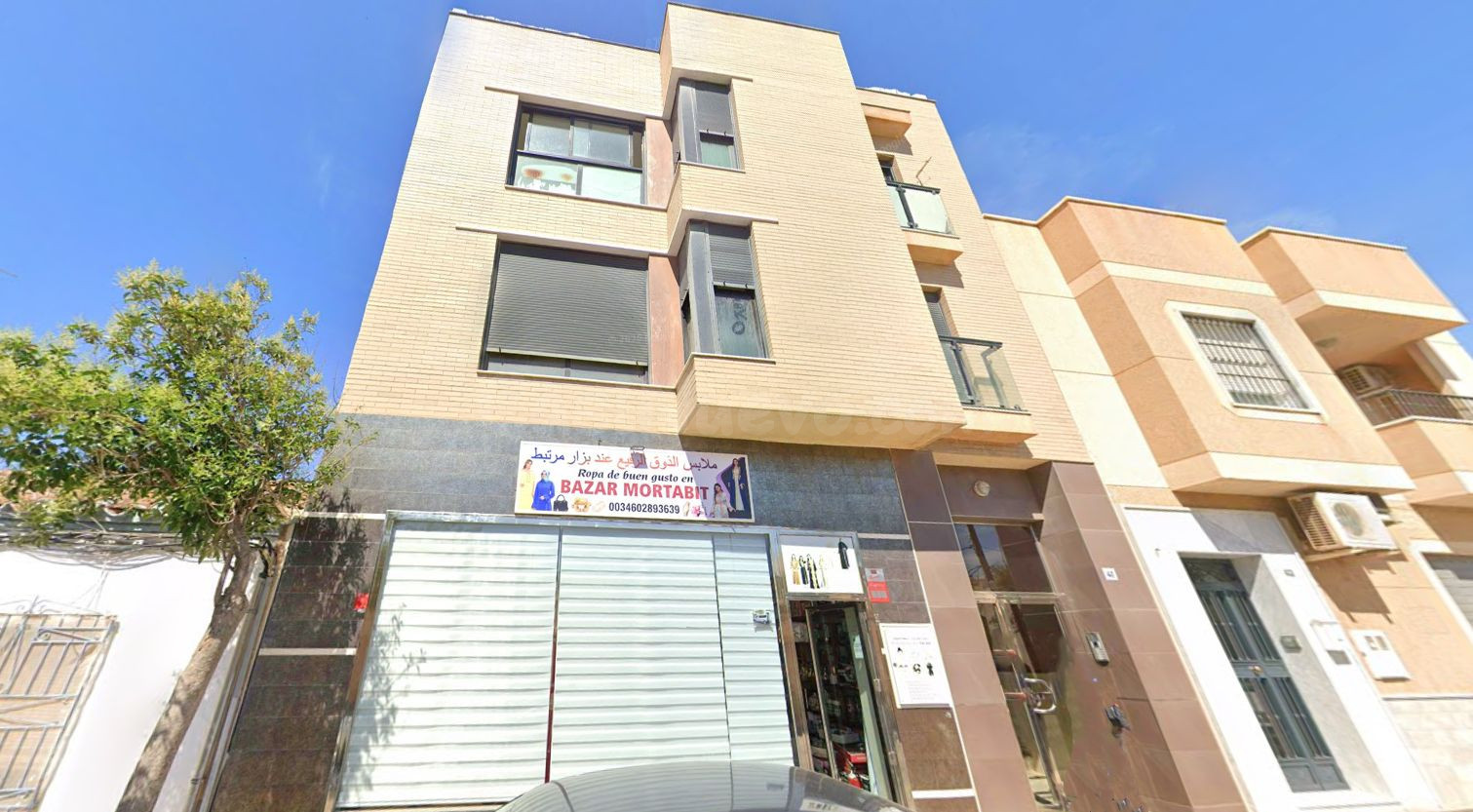 VENTA DE PISO EN EL EJIDO - ALMERIA