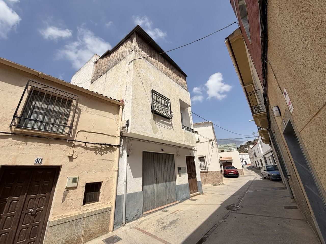 Casa 4 habitaciones 126m² en venta - Costa de almeria