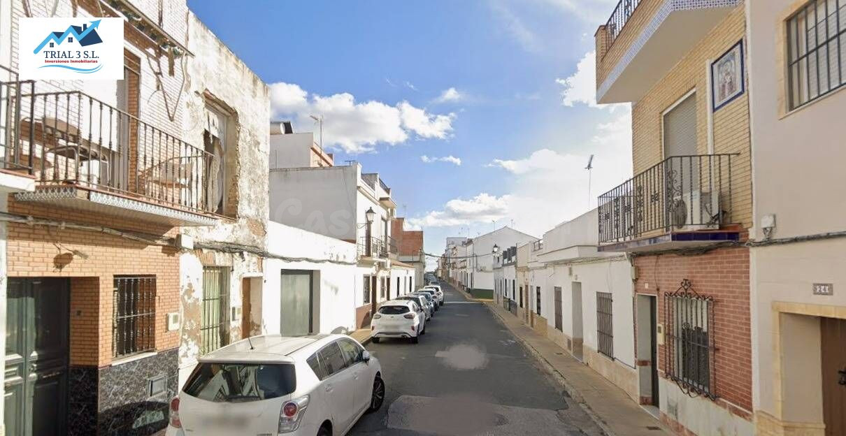 Venta de Casa en La Puebla del Río (Sevilla)