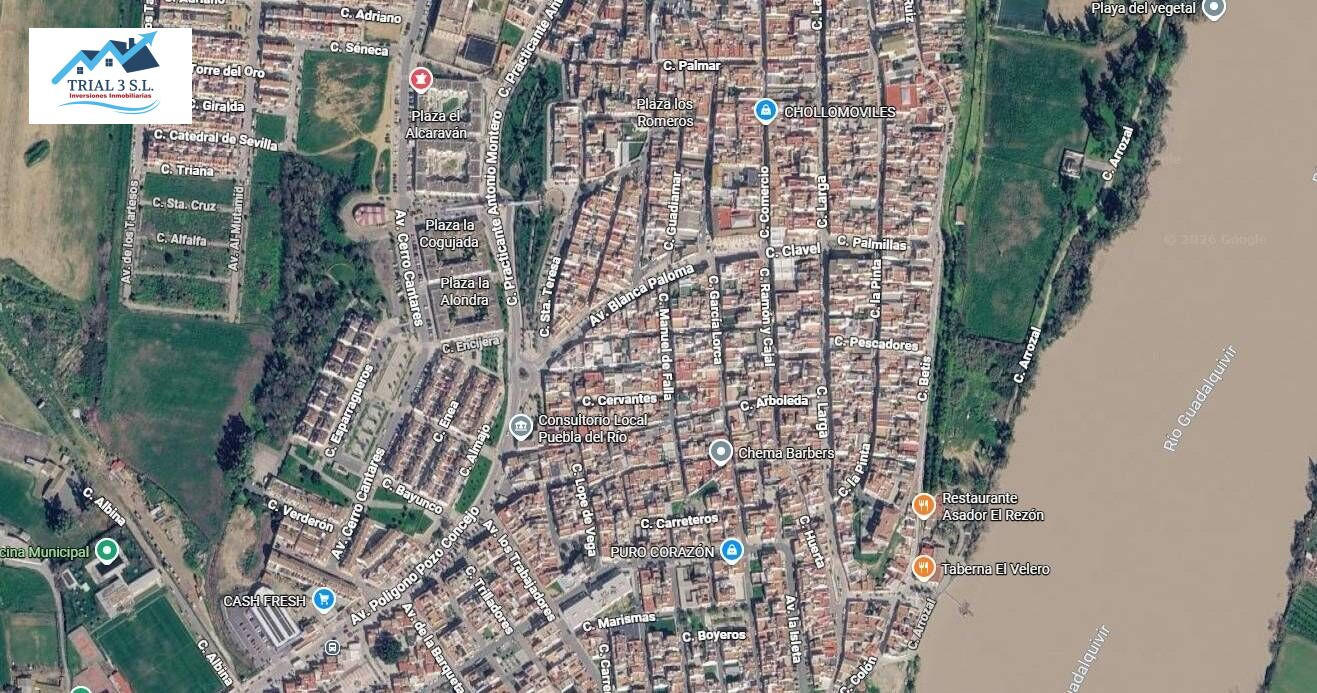 Venta de Casa en La Puebla del Río (Sevilla) - foto 3